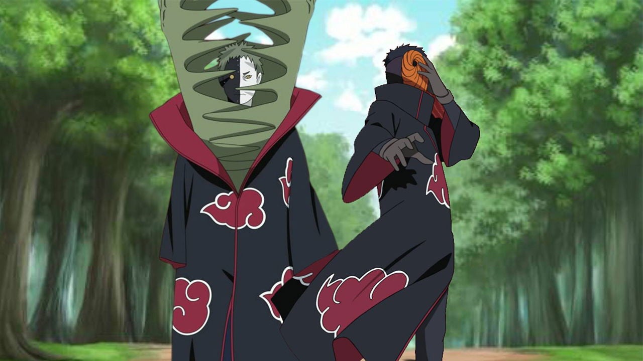Este par se encargó de buscar al clan Akatsuki para promover sus planes malévolos