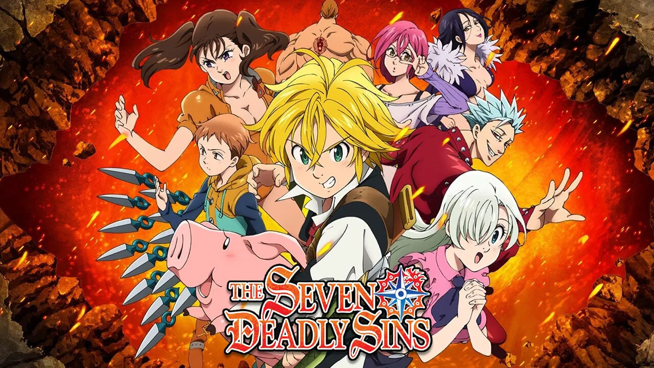 Así puedes ver gratis The Seven Deadly Sins: truco definitivo