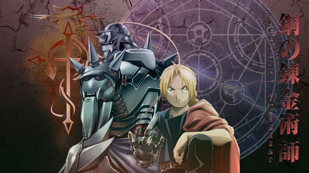 Historia de Fullmetal Alchemist