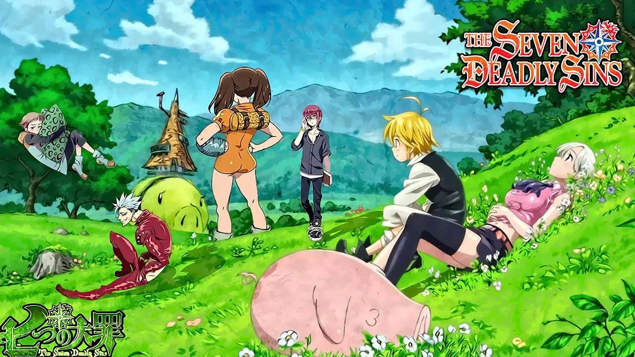 Breve historia de The Seven Deadly Sins