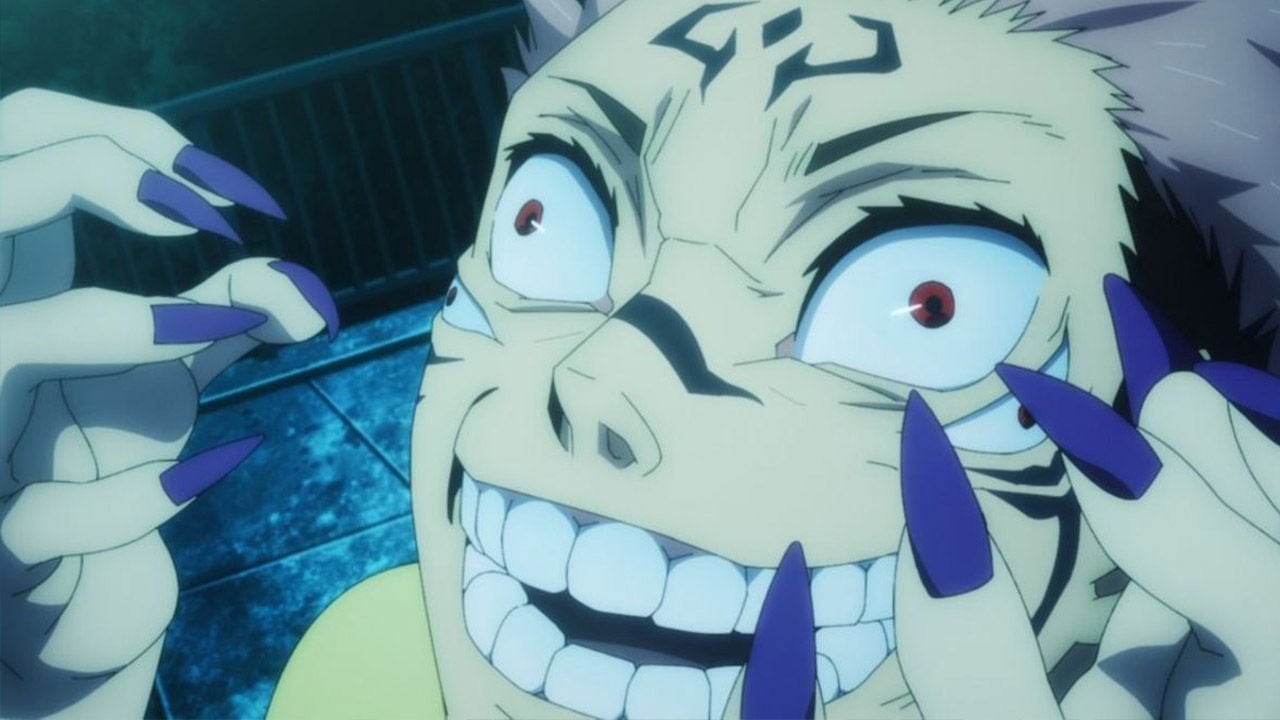 Gracias a la voluntad de Yuji Itadori pudo controlar a Sukuna