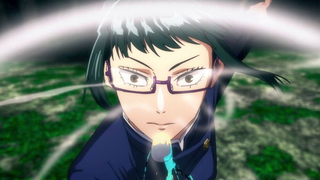 De esta forma se originó el poder de Maki Zenin