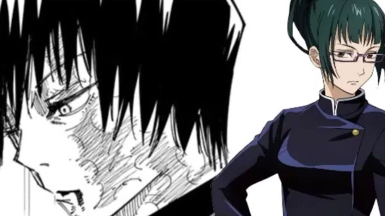 Mai se sacrifica para salvar a su hermana