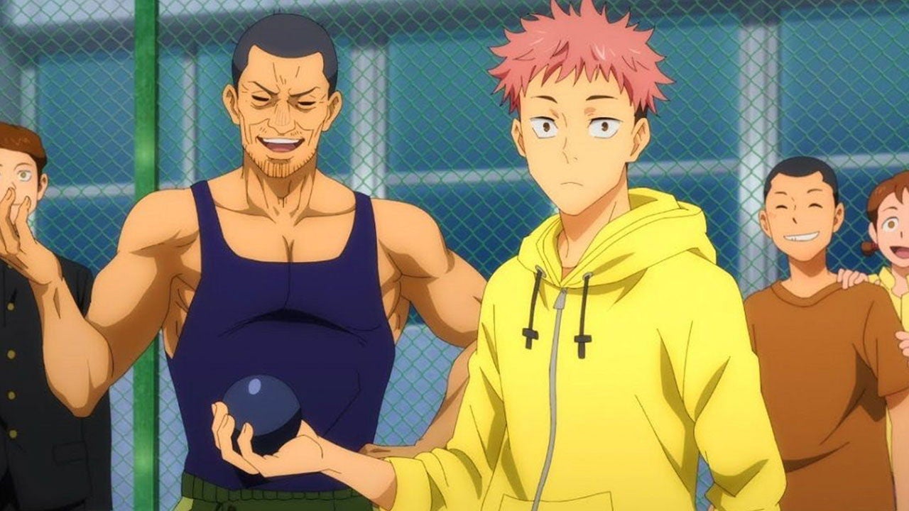 Yuji Itadori tiene una fuerza física increíble