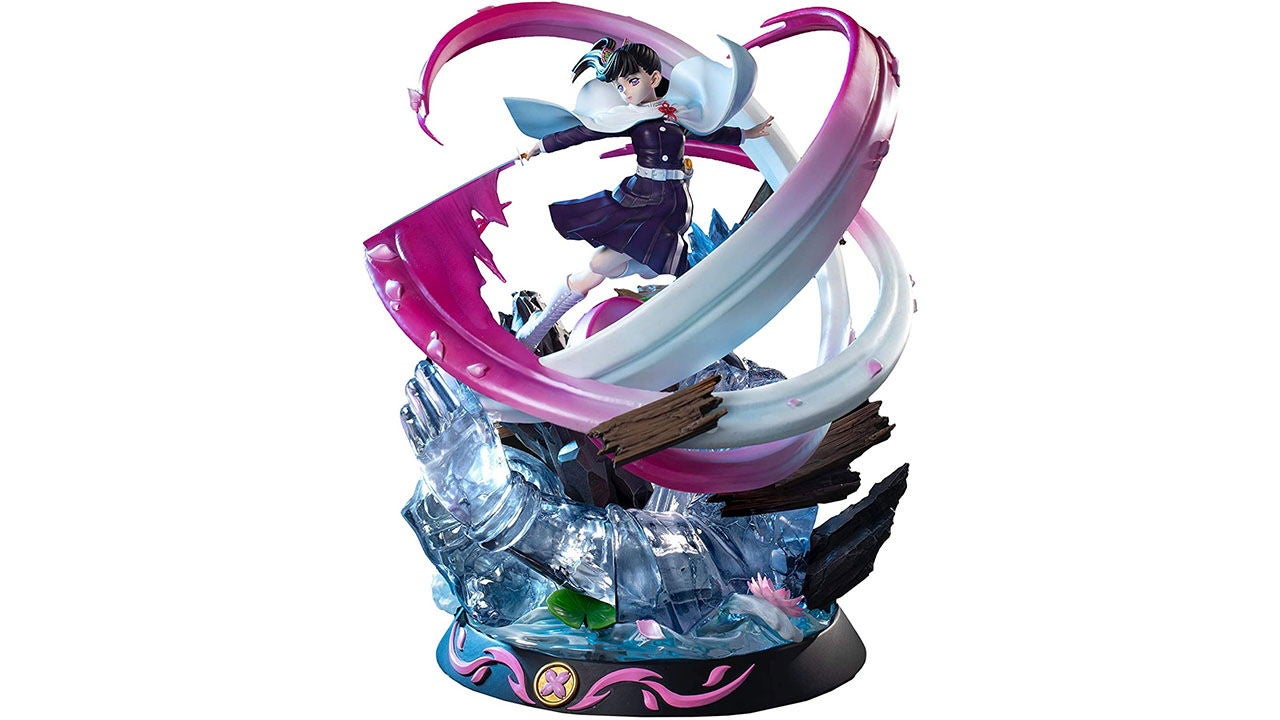 Nuevas figuras de Demon Slayer