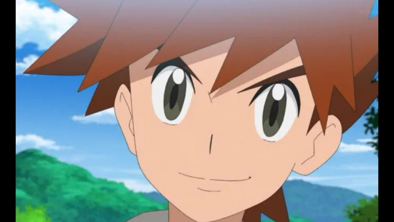 Gary Oak, el rival más importante de Ash