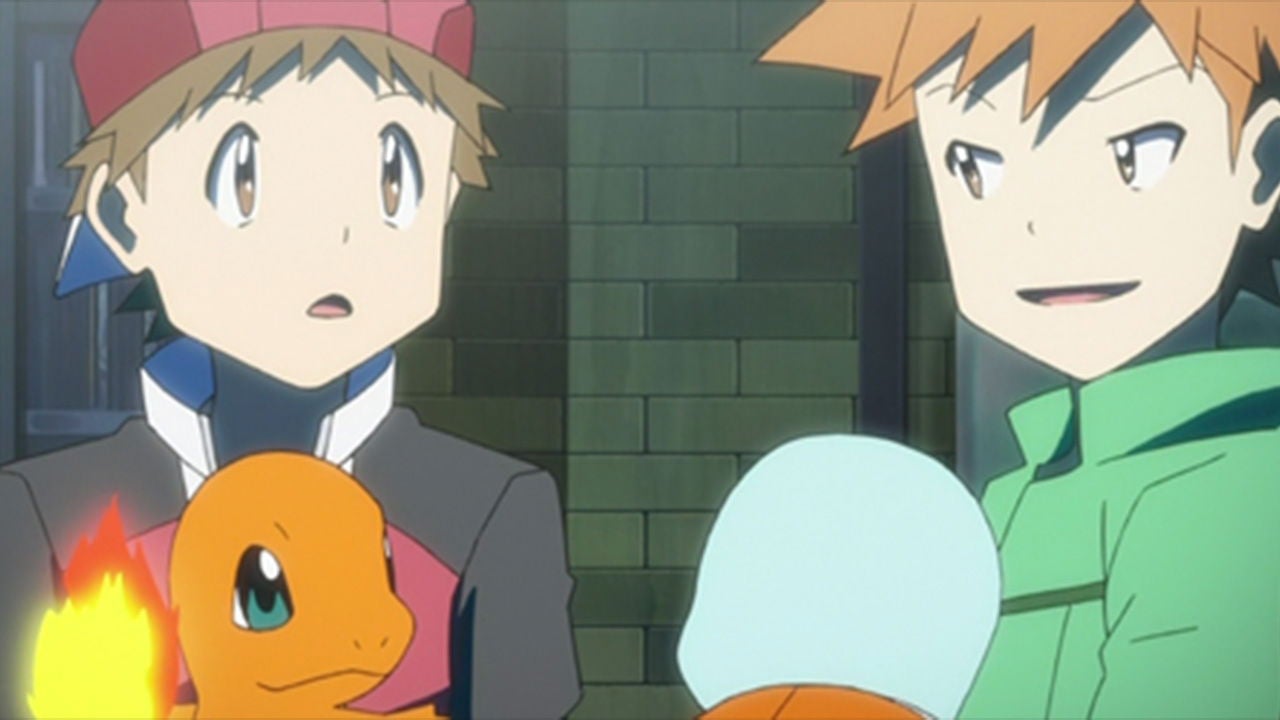 La verdadera historia de Pokemon Origins