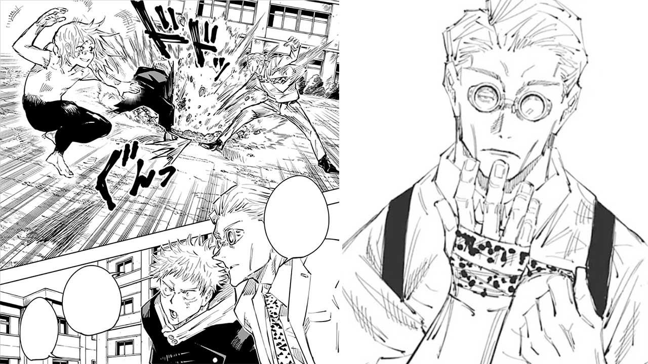 El instructor de Itadori muere