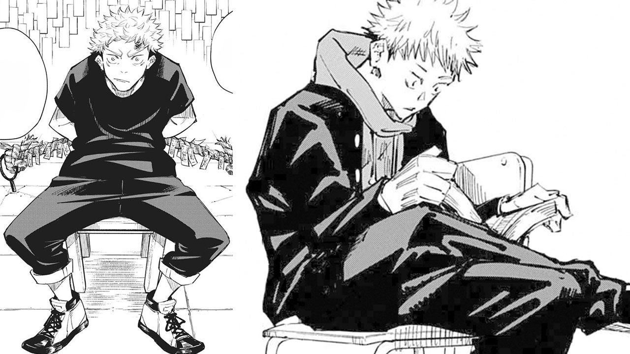 La existencia sobrenatural de Yuji Itadori