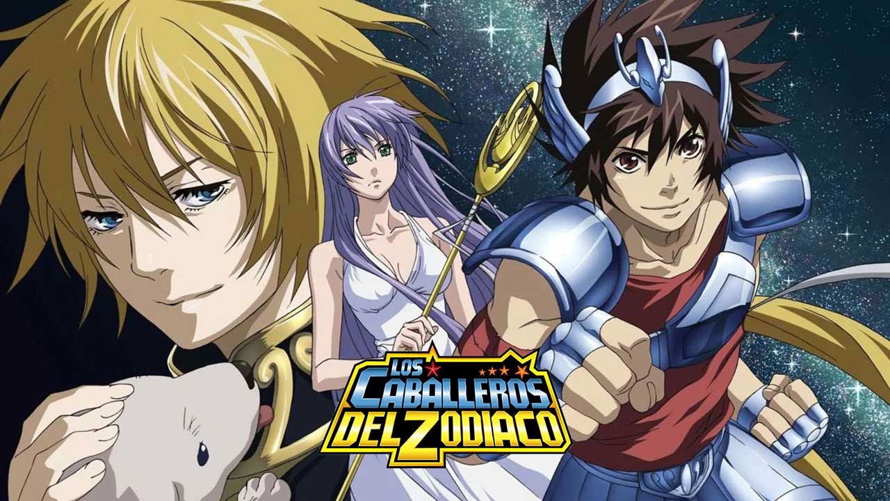 Los Caballeros del Zodiaco: The Lost Canvas - 26 OVAs