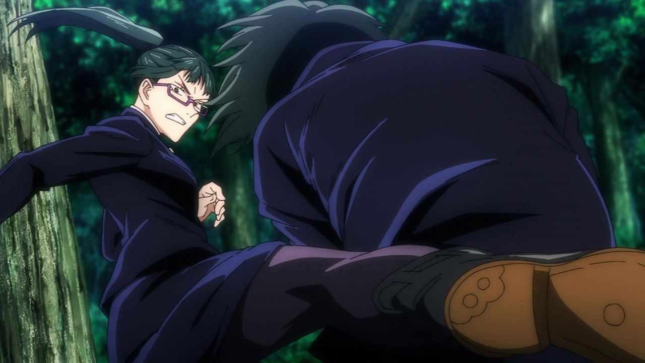 Una de las guerreras más poderosas entre los hechiceros de Jujutsu Kaisen