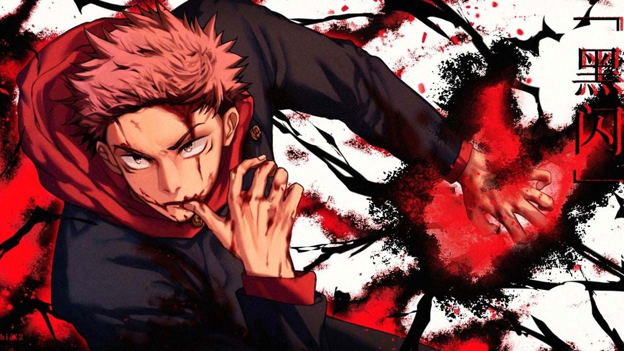 Itadori es capaz de contener la energía maldita de la maldición más poderosa