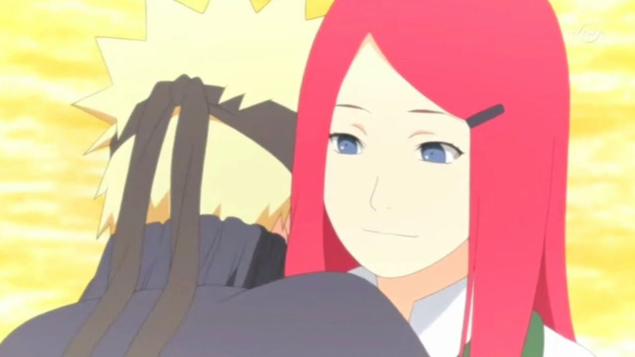 En un viaje espiritual, Naruto conoce a su madre