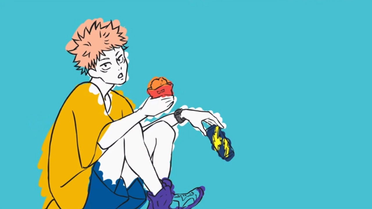 El ending de Jujutsu Kaisen mezcla Hip Hop y Jazz