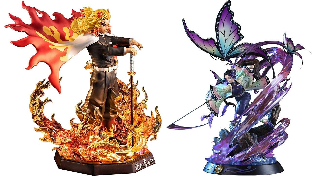 Personajes y figuras favoritas producidas por la marca OCQBI