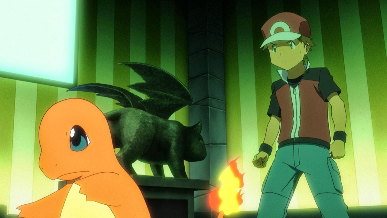 Su trama recuerda completamente a la historia original de los videojuegos