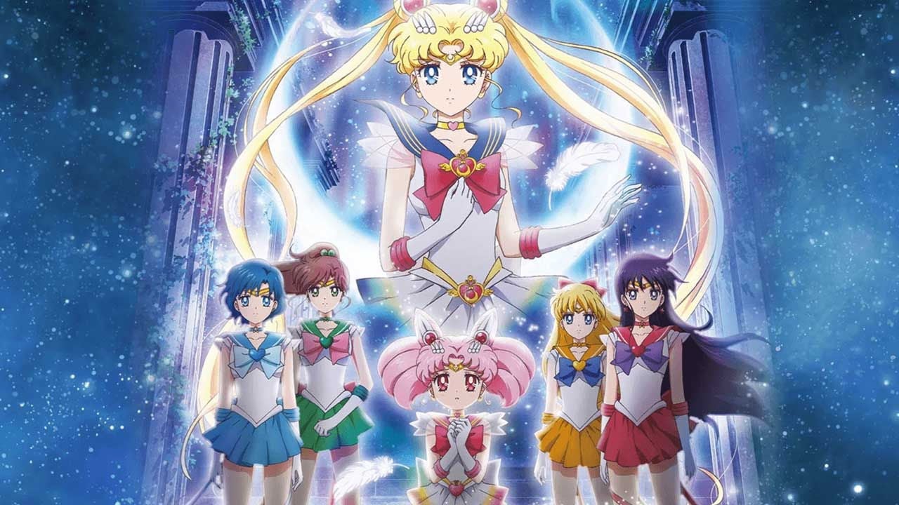 Sailor Moon Eternal: proyecto cinematográfico