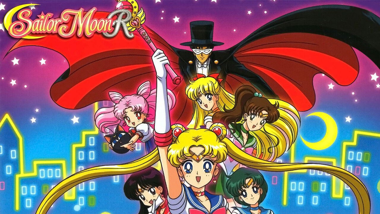 Orden de capítulos de Sailor Moon R