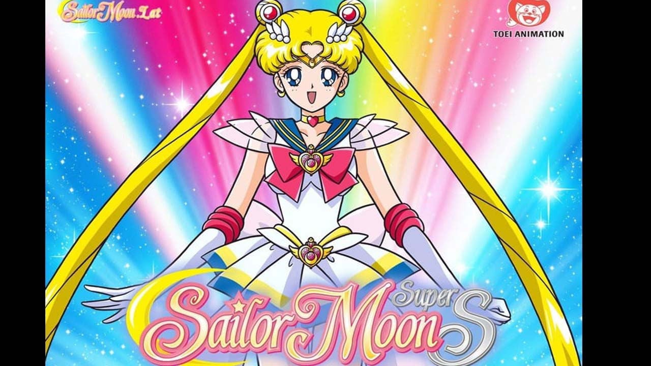 Orden de los capítulos de Sailor Moon S