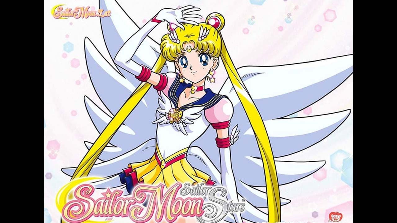 Orden de los capítulos de Sailor Moon Sailor Stars