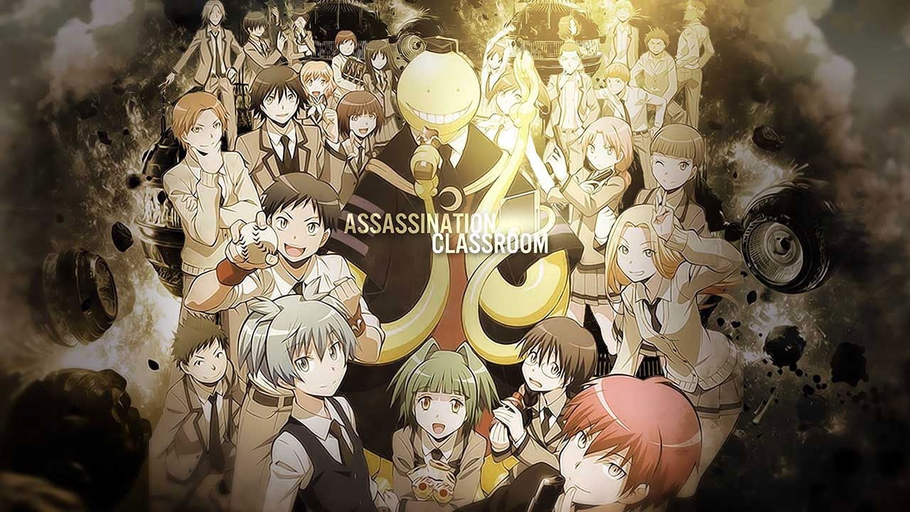 Historia de Assassination Classroom