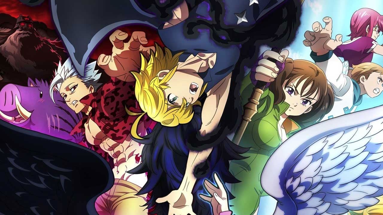 Capítulos de The Seven Deadly Sins: Dragon's Judgement