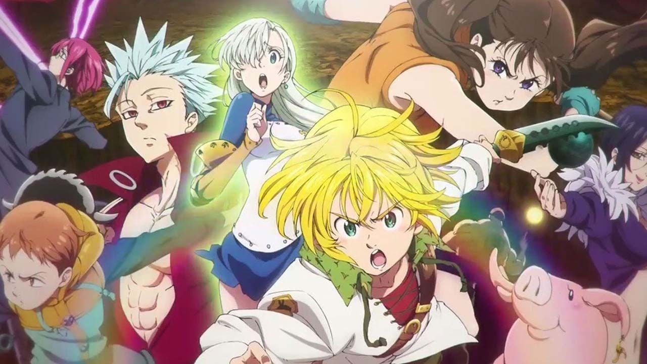 Capítulos de The Seven Deadly Sins: Revival of the Commandments