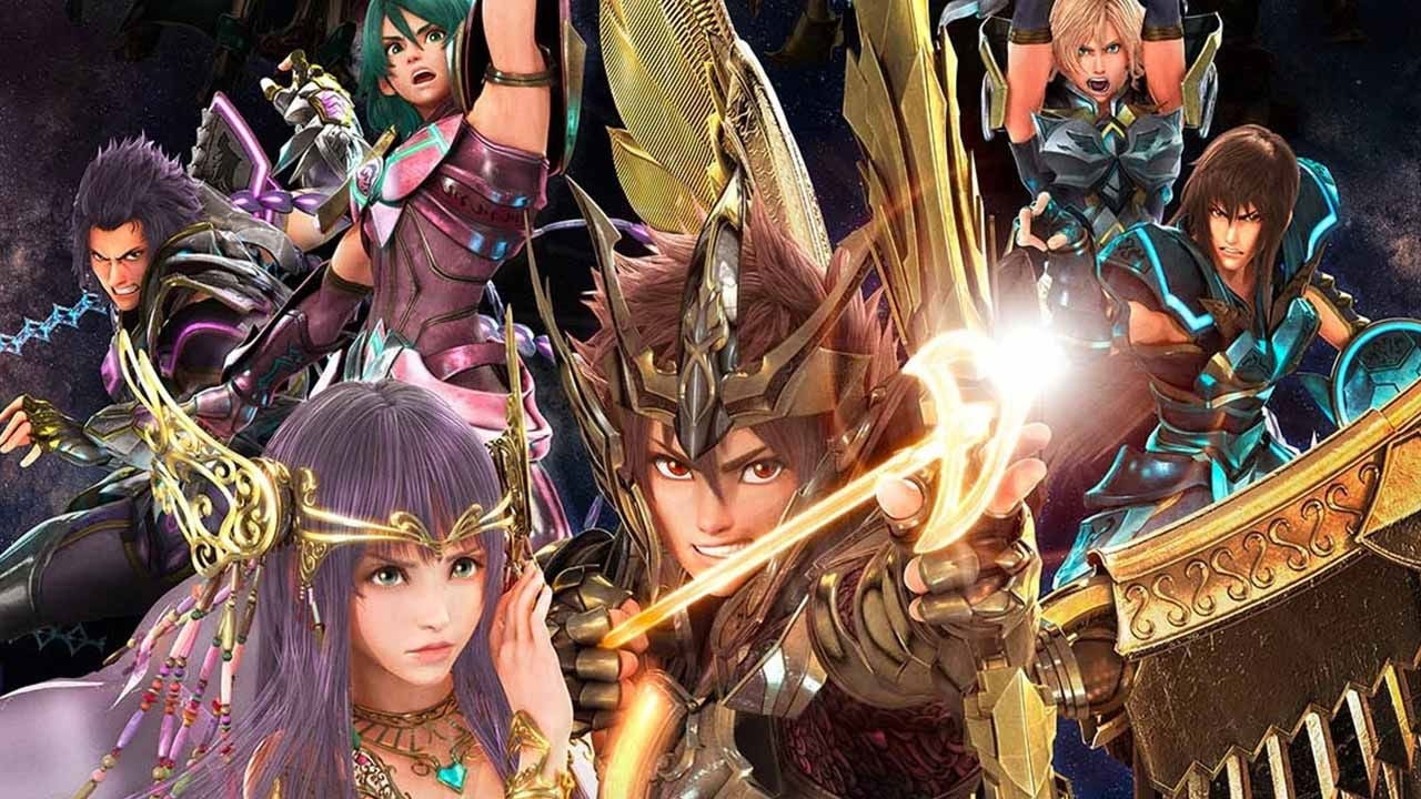 Películas de Los Caballeros del Zodiaco