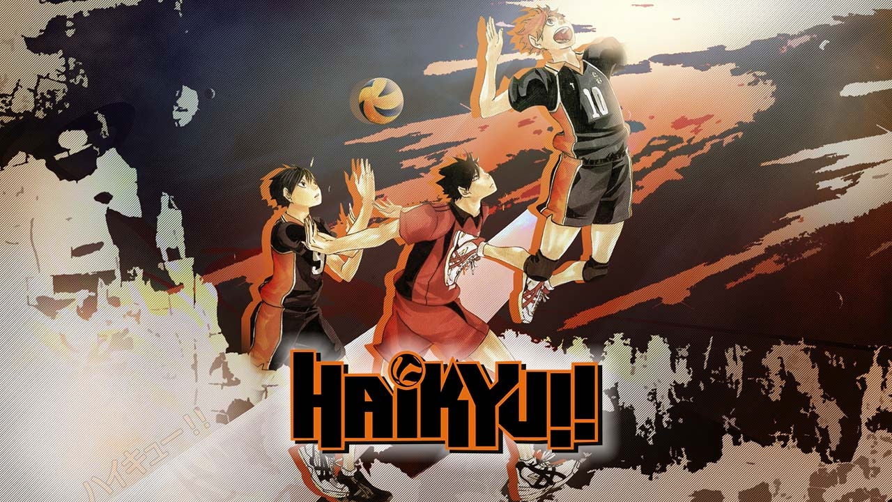 Historia y acontecimientos en Haikyu!!