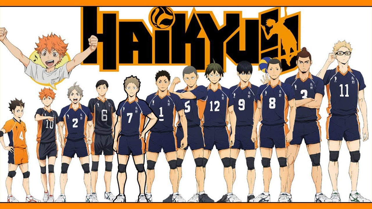 Haikyū!!: To the Top - 25 capítulos