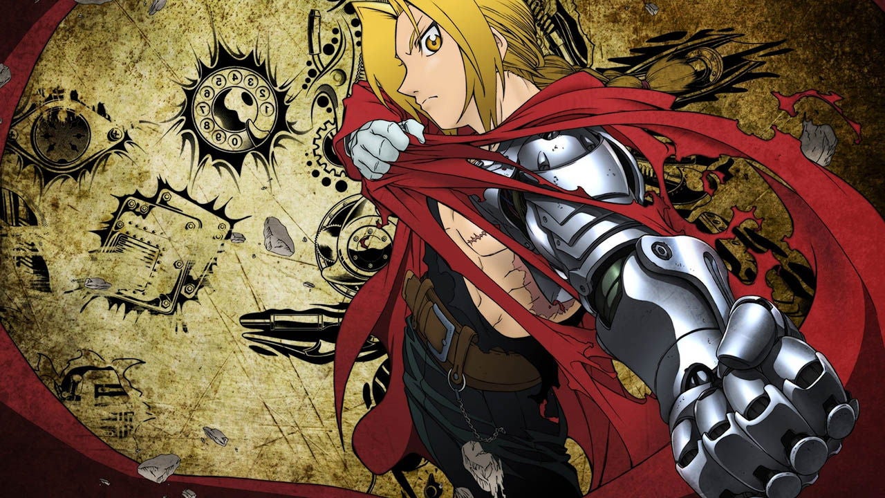 Historia de Fullmetal Alchemist