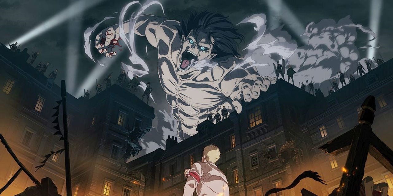 Portada de temporada final de Ataque a los Titanes