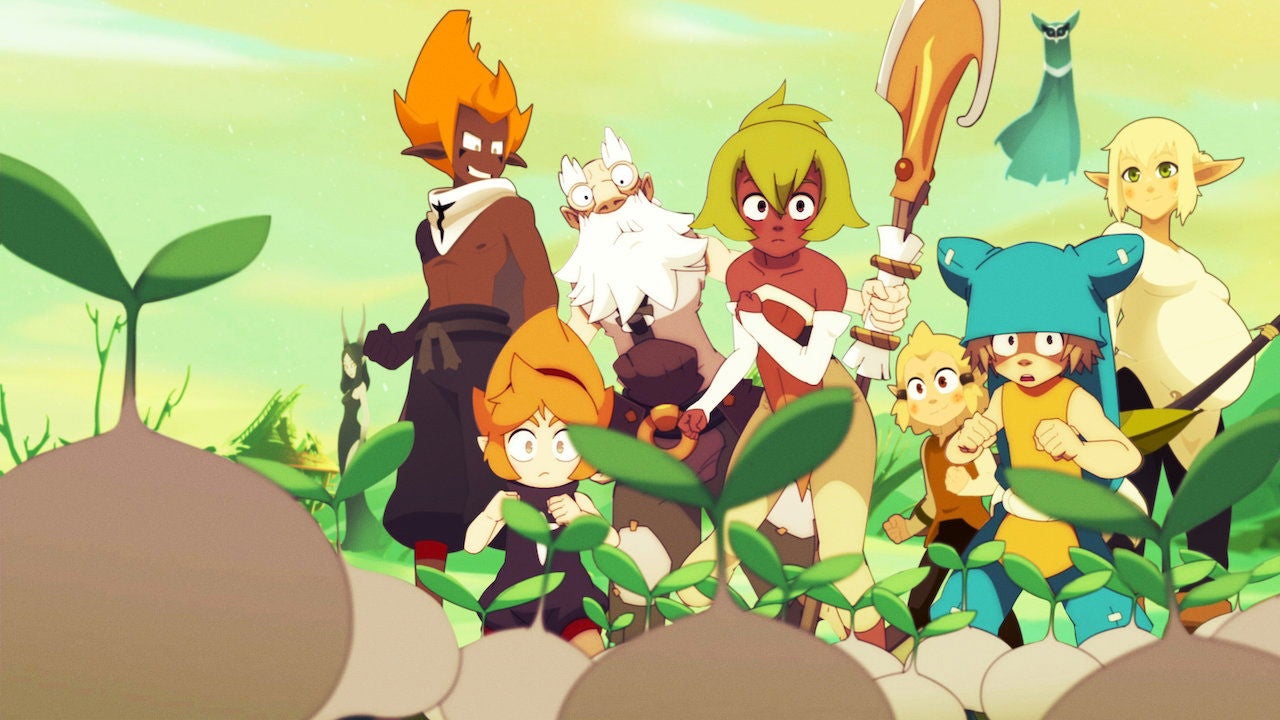 Wakfu.
