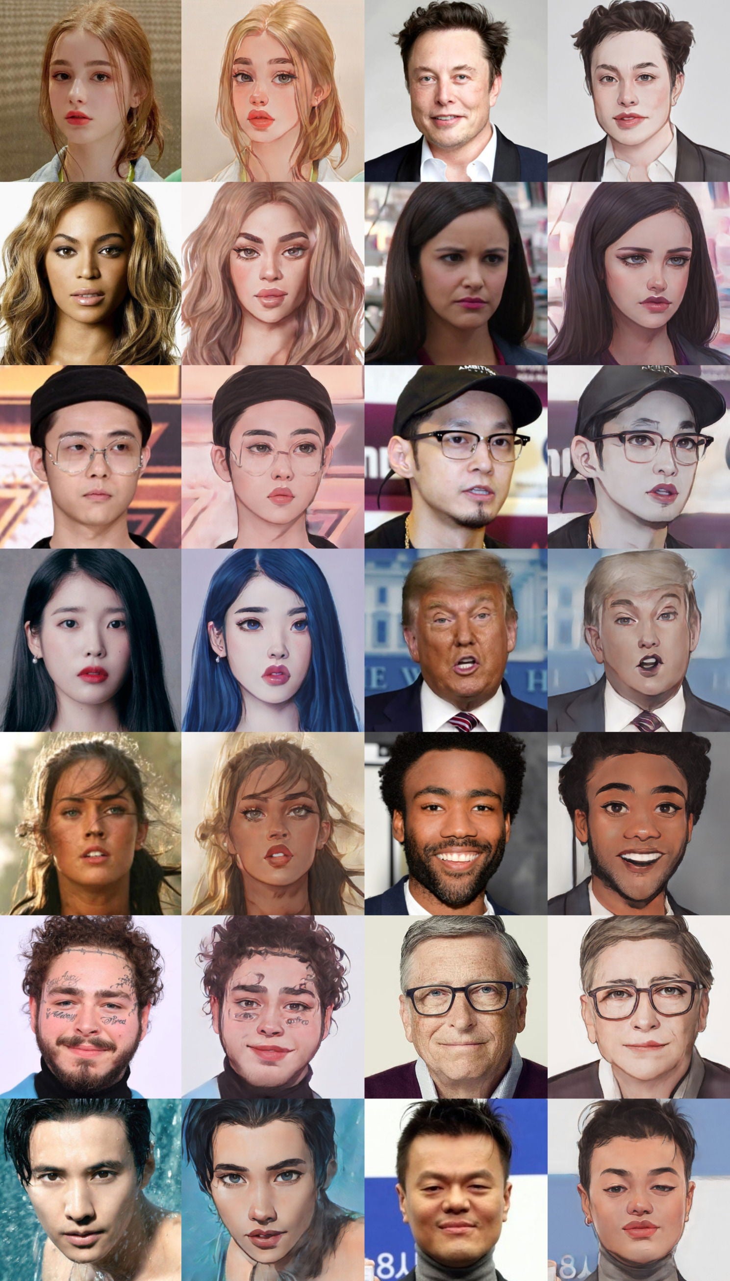 ffiltro anime el juego del calamar gratis