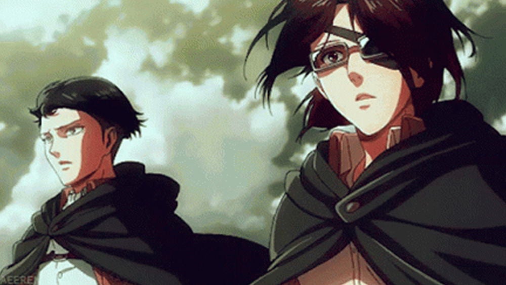 ¿dónde ver shingeki no kyojin en español latino?