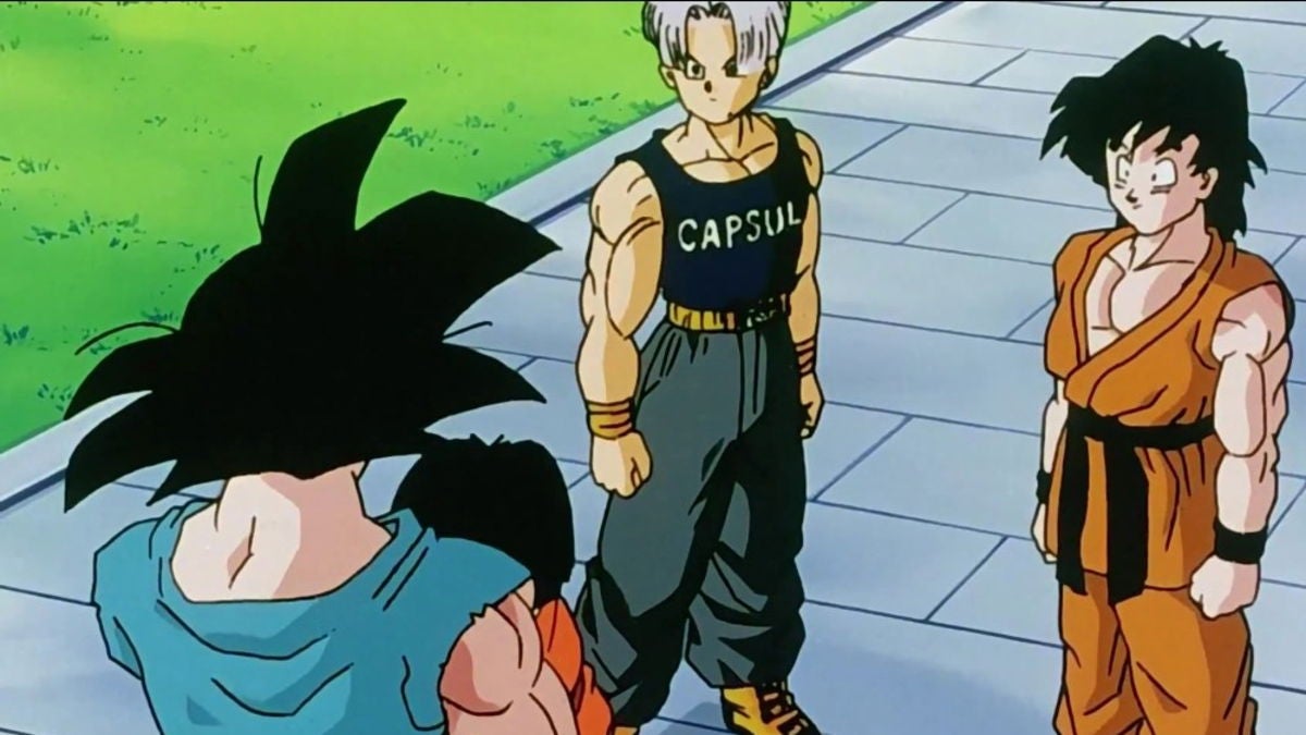Dragon Ball Super: Super Hero nos podrían mostrar a Trunks y Goten ...