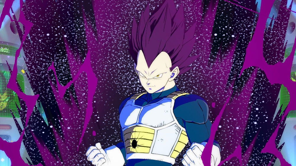vegeta ultra ego dragon ball fighterz