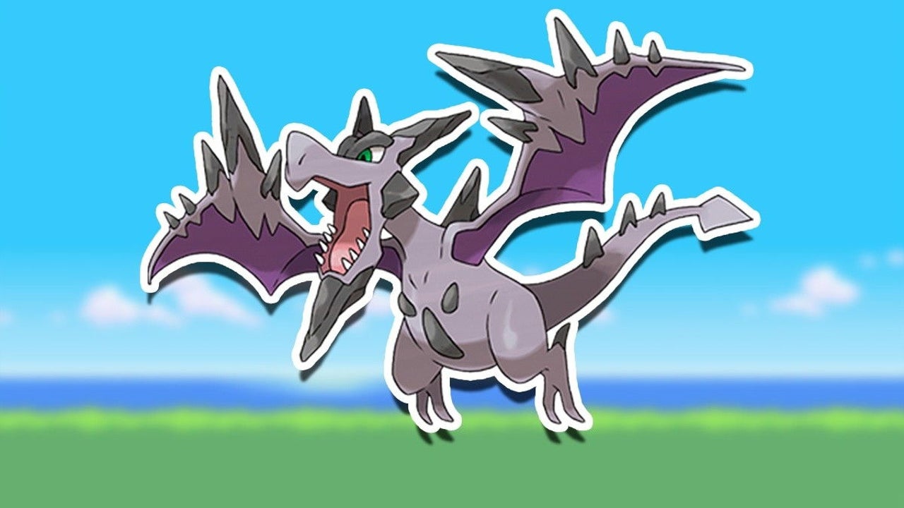 Pokemon Roca Azul Estos son los mejores Pokémon de tipo Roca