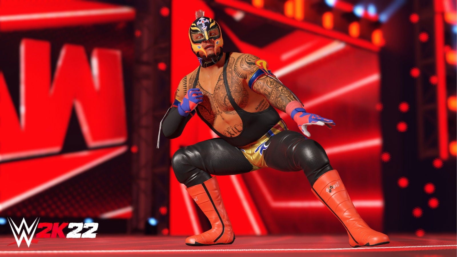 Rey Mysterio WWE