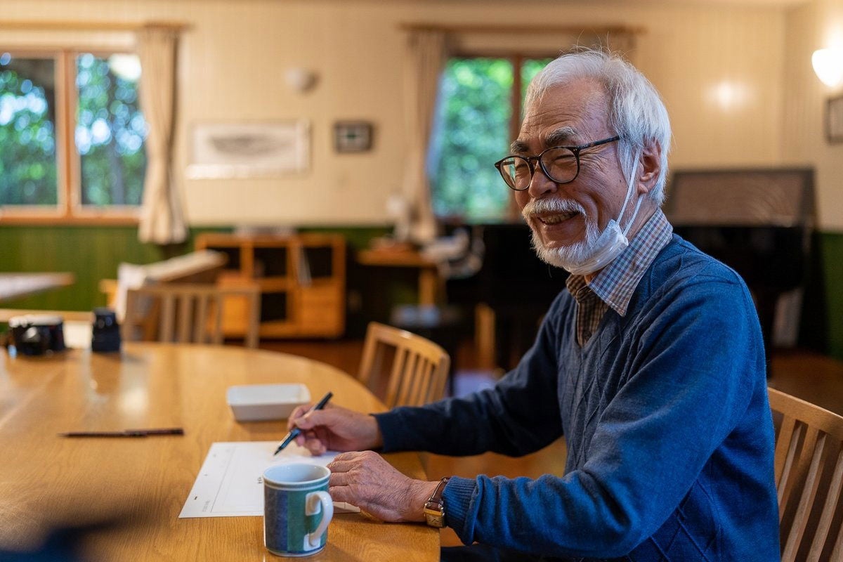 studio ghibli parque precio nuevo miyazaki