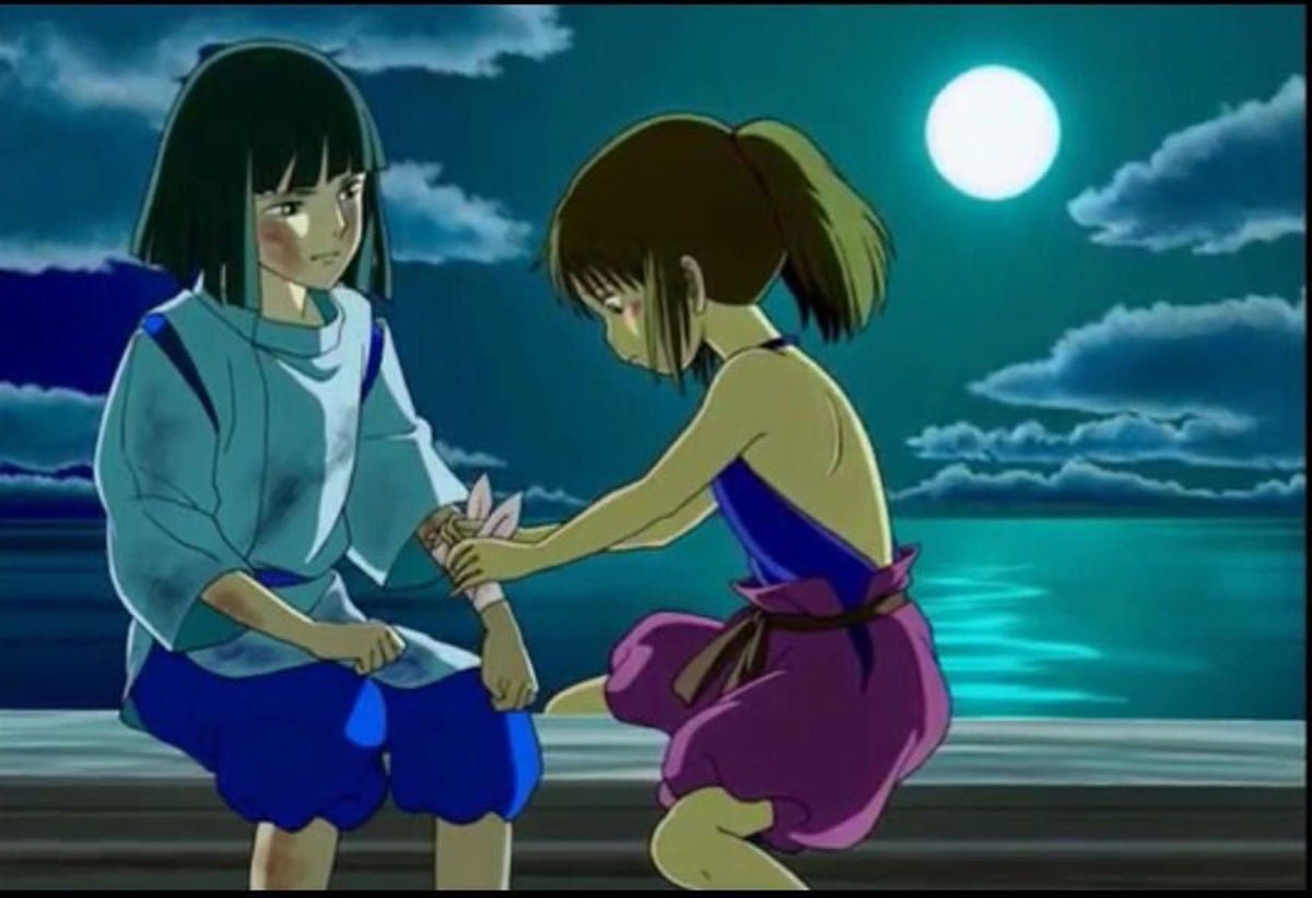 8 secretos de El Viaje de Chihiro que seguramente no sabías (como su inspiración en Dragon Ball)