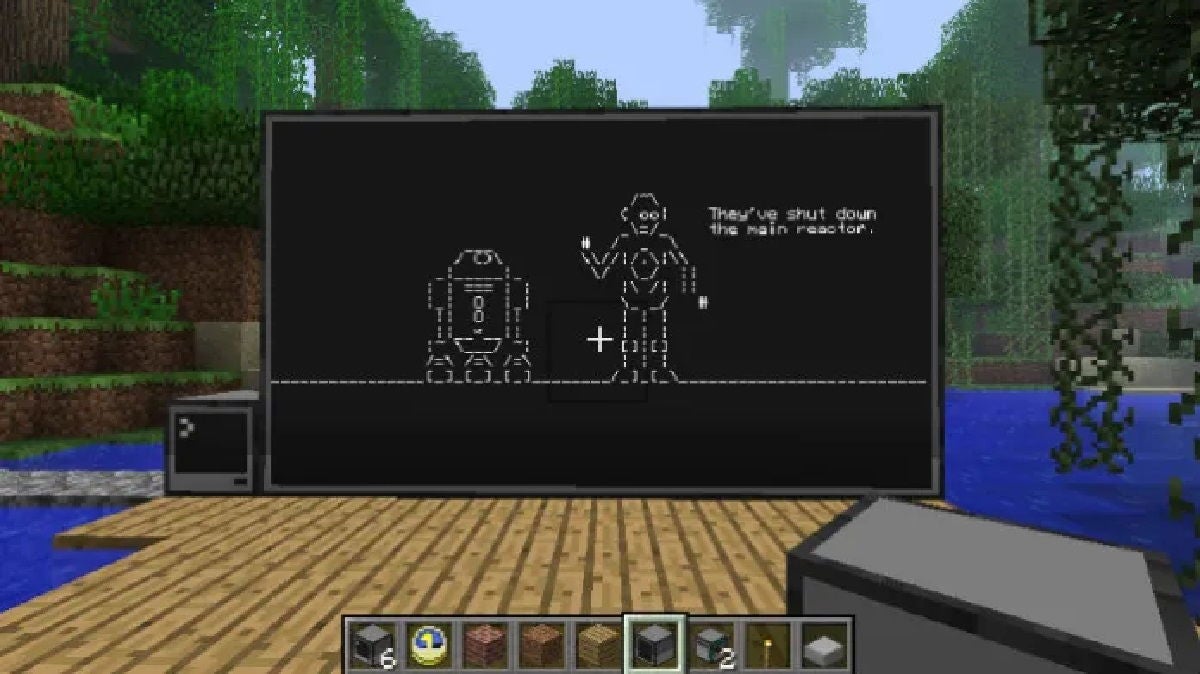 El mod ComputerCraft sirve para crear computadoras que lo automaticen todo.