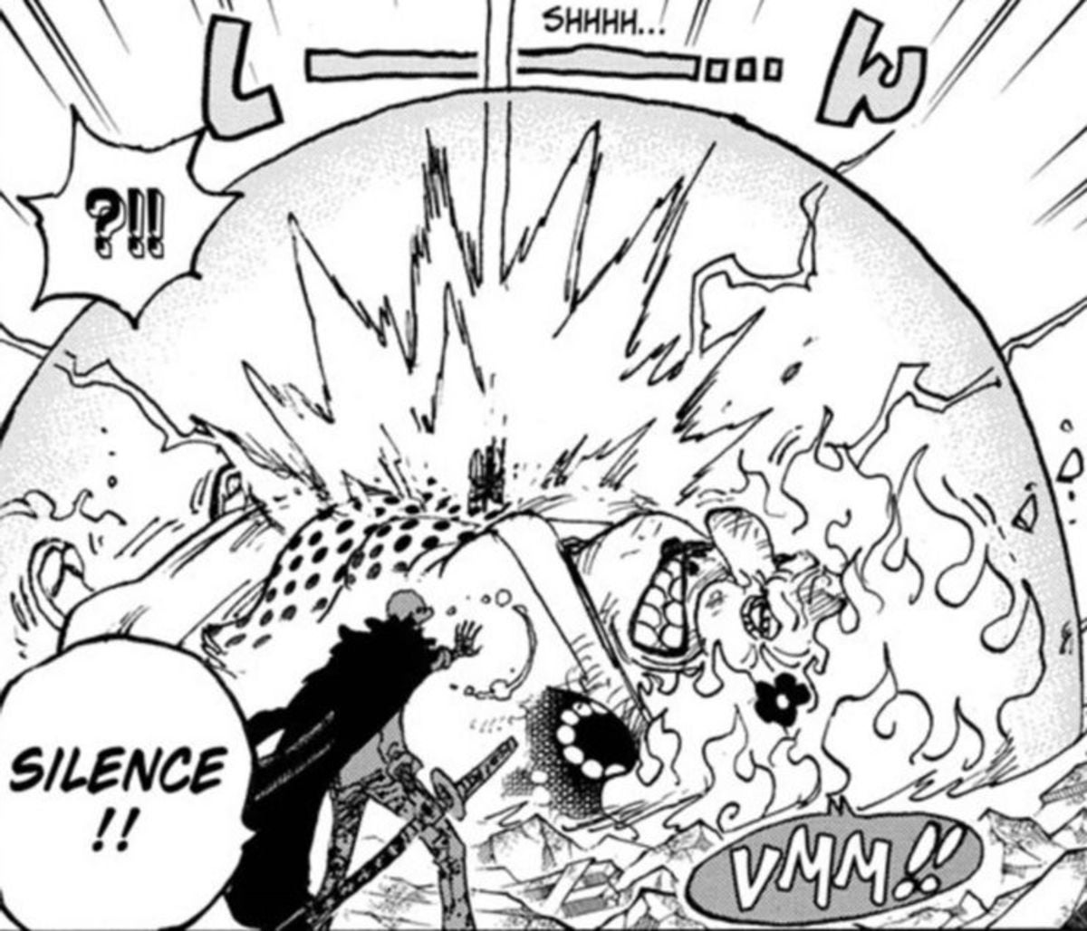 one piece 1040 trafalgar