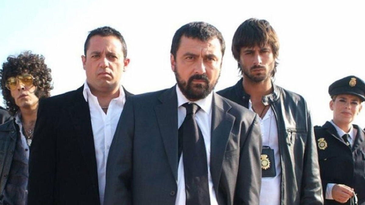 Los Hombres de Paco es de las series española más clásica en HBO Max.