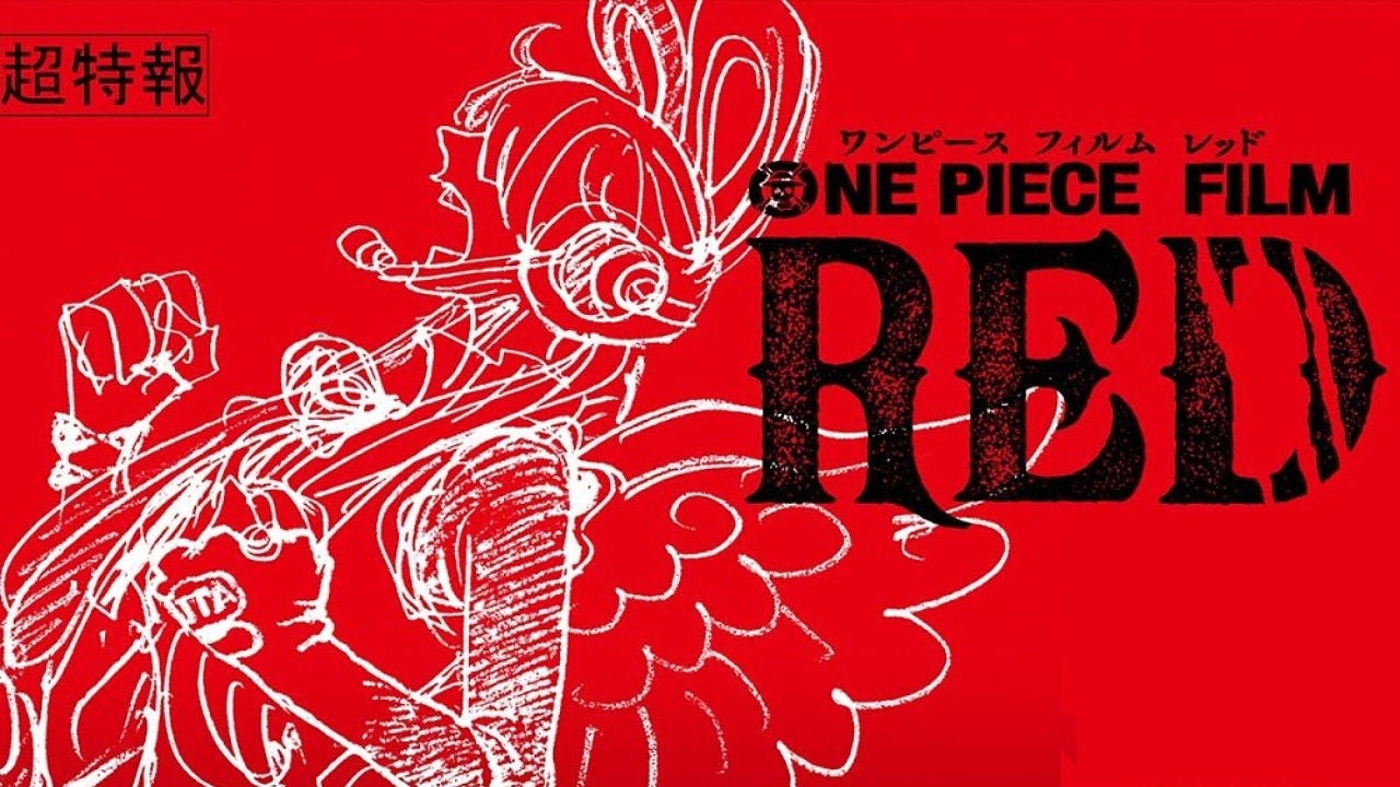 One Piece Red introducirá a un nuevo personaje femenino completamente inédito