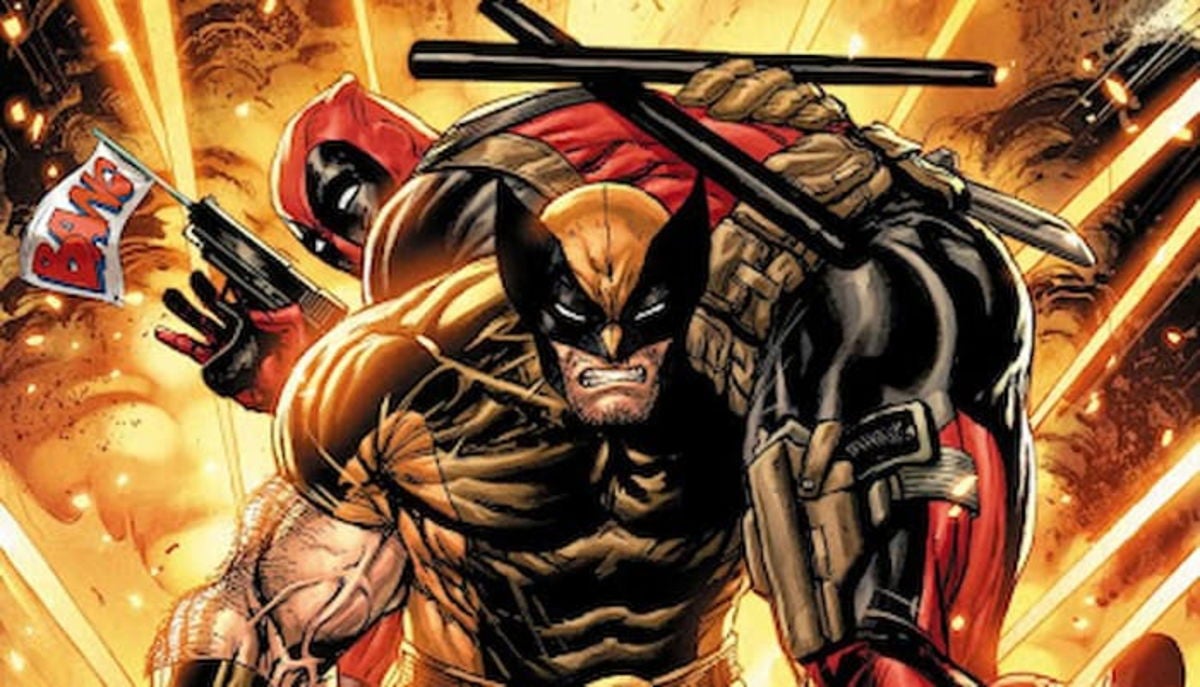 Deadpool y Lobezno se han aliado en una aventura que se vuelve cada vez más oscura y peligrosa