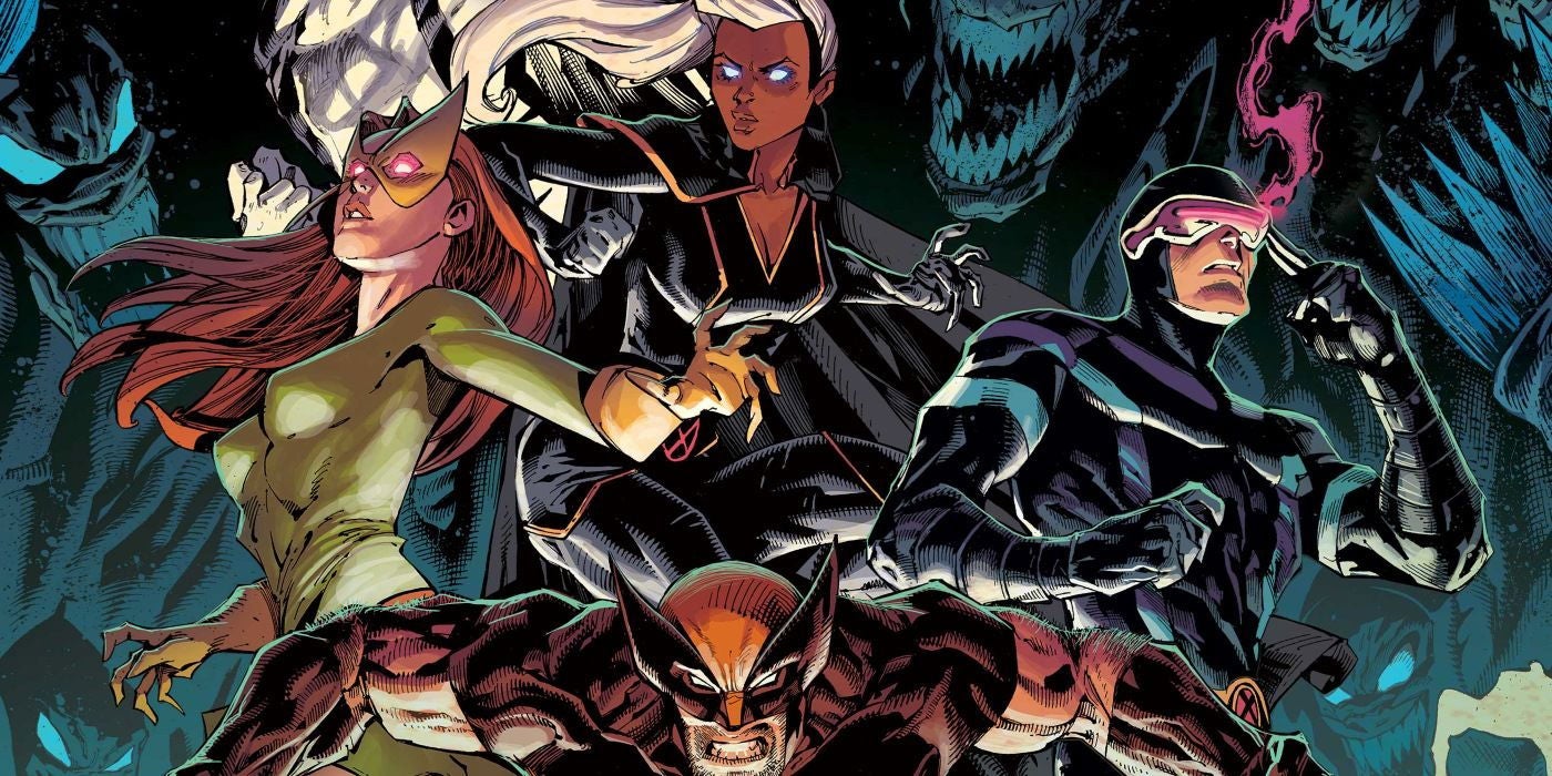 Los X-Men son una de las agrupaciones más relevantes de Marvel Comics