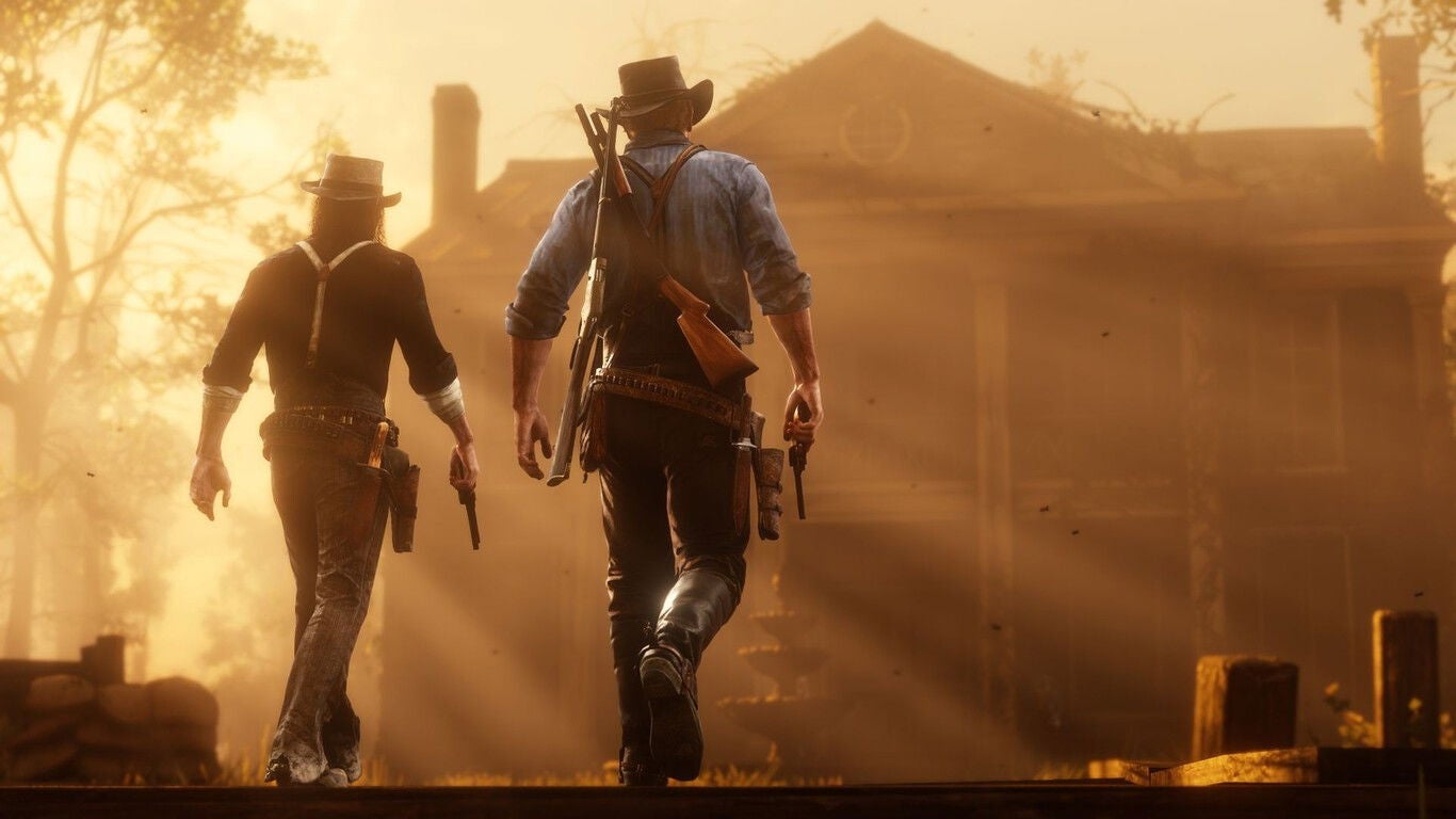 Red Dead Redemption II es uno de los mejores juegos de los últimos años