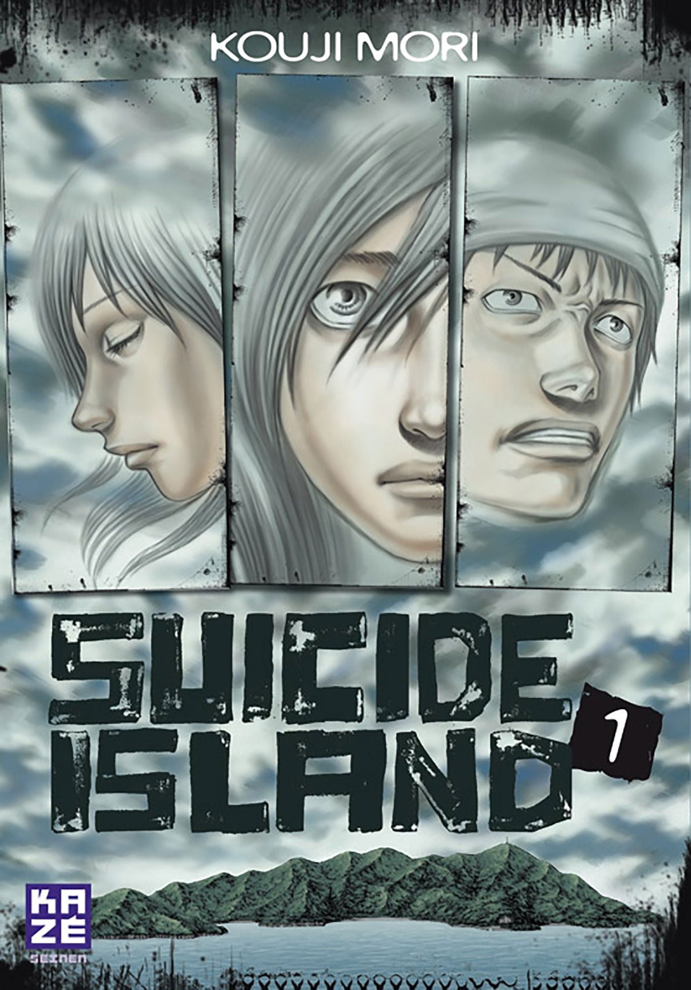 Suicide Land es una de las obras escritas por Kouji Mori, amigo de Kentaro Miura, encargado de terminar Berserk.