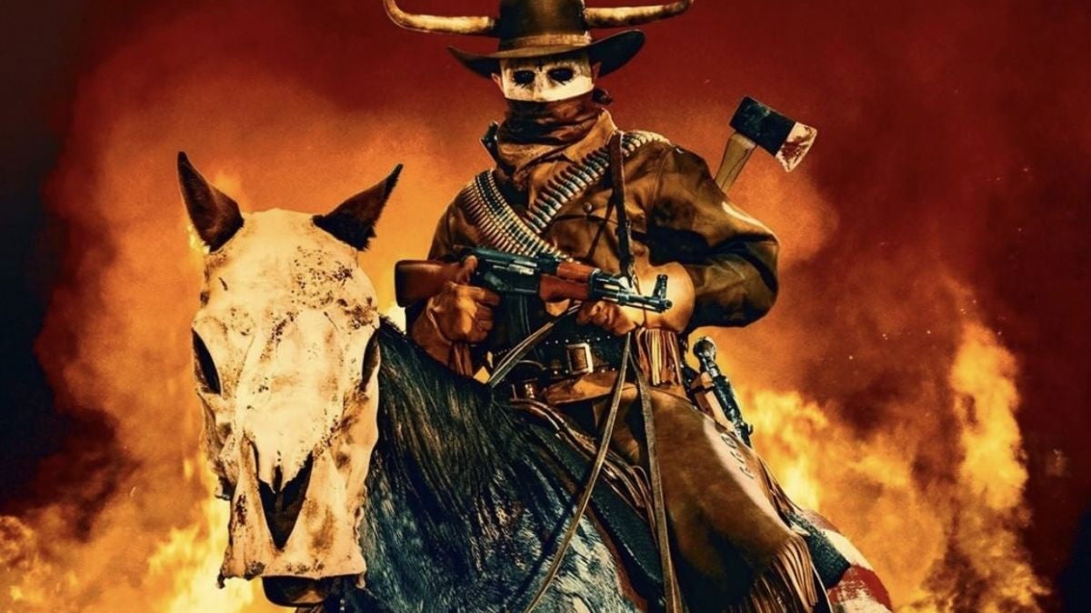 La Purga infinita se centra en un matrimonio que cruza la frontera hacia Texas